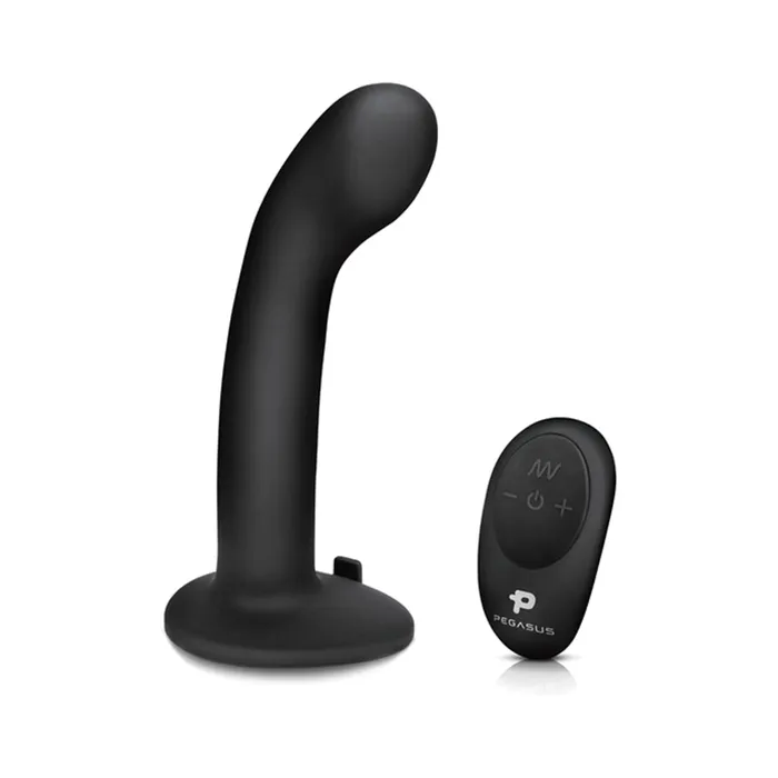 Pegasus 6 Wirelss Remote Control Pspotgspot Peg With Harness Black Electric EEL Inc Female Sex Toys Pegasus 6 Wirelss Remote Control Pspotgspot Peg With Harness Black Electric EEL Inc Female Sex Toys