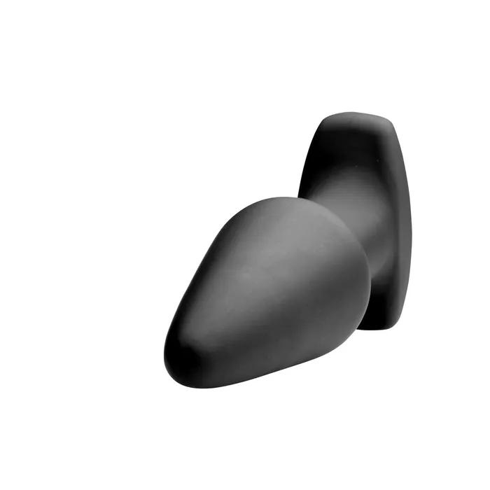Rimmers Rimmers Model R Smooth Rimming Plug with Remote Male Sex Toys