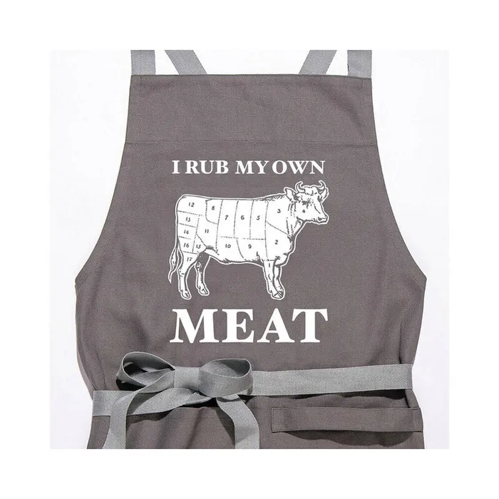 Twisted Wares I Rub My Own Meat Apron Twisted Wares Vibrators