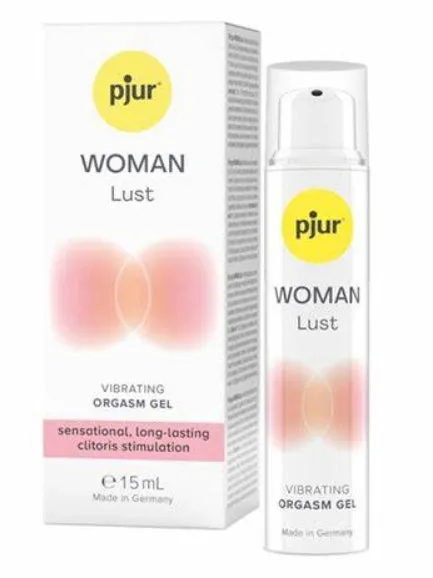 Vibrators Pjur Pjur Woman Lust 15ml