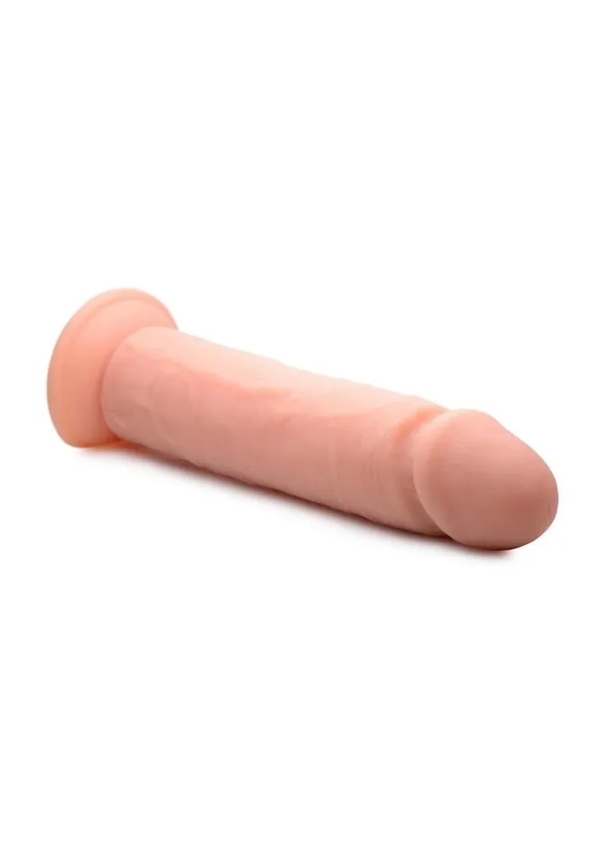 Big Shot Female Sex Toys Big Shot Silicone Vibrating Remote Control Rechargeable Dildo