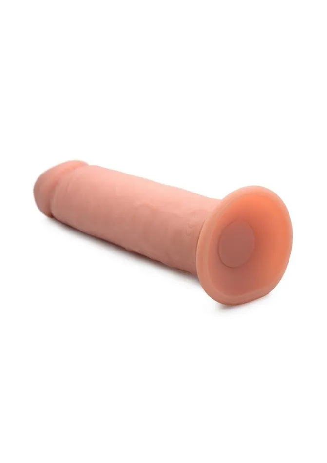 Big Shot Female Sex Toys Big Shot Silicone Vibrating Remote Control Rechargeable Dildo