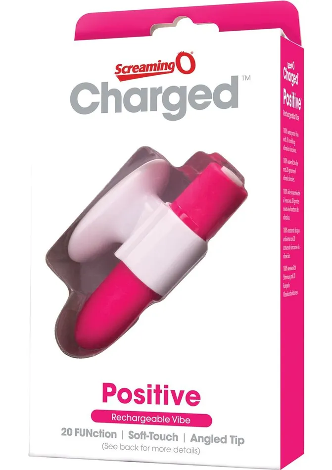 Charged Female Sex Toys Charged Positive Rechargeable Waterproof Vibrator Charged Female Sex Toys Charged Positive Rechargeable Waterproof Vibrator