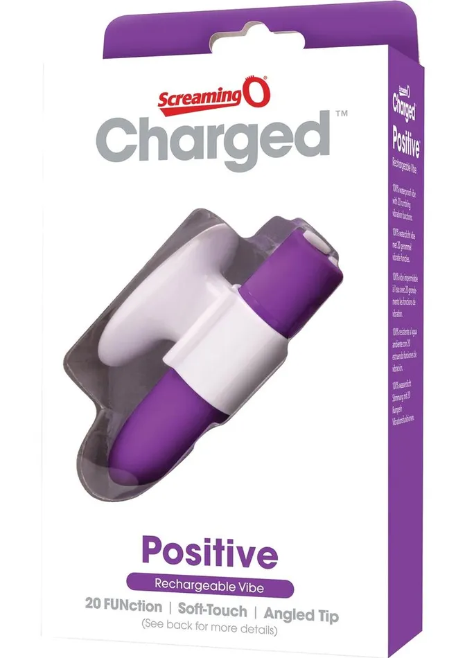 Charged Female Sex Toys Charged Positive Rechargeable Waterproof Vibrator Charged Female Sex Toys Charged Positive Rechargeable Waterproof Vibrator