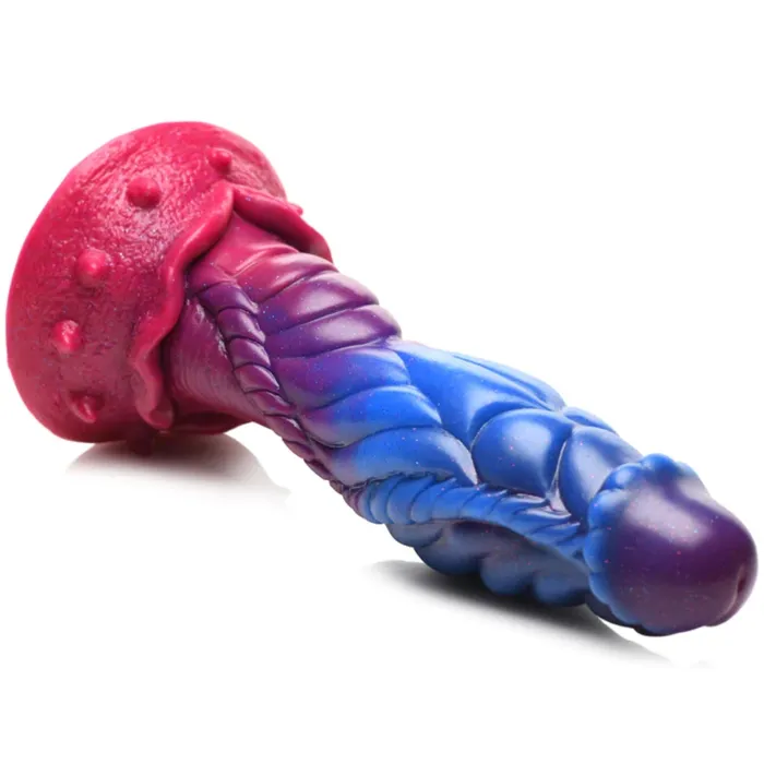 Creature Cocks Dildos Creature Cocks Intruder Alien Silicone Dildo Purple Blue Pink Creature Cocks Dildos Creature Cocks Intruder Alien Silicone Dildo Purple Blue Pink