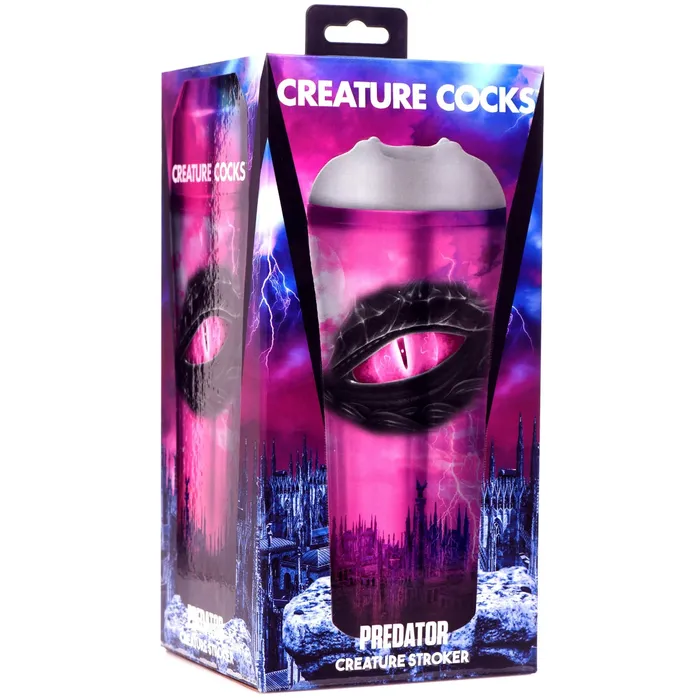 Creature Cocks Predator Creature Stroker Grey Creature Cocks Male Sex Toys