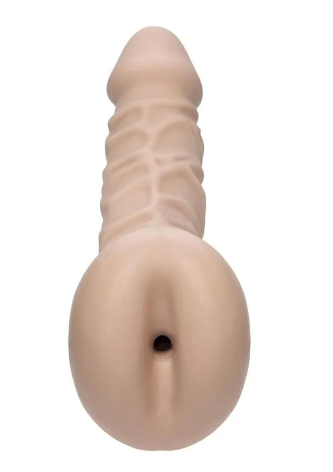 Doc Johnson Male Sex Toys The Mangina Dildo and Masturbator