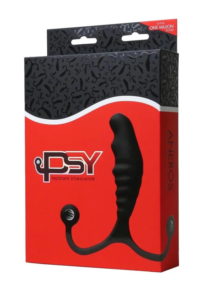 Female Sex Toys Aneros Aneros Psy Silicone Perinium and KSpot Massager
