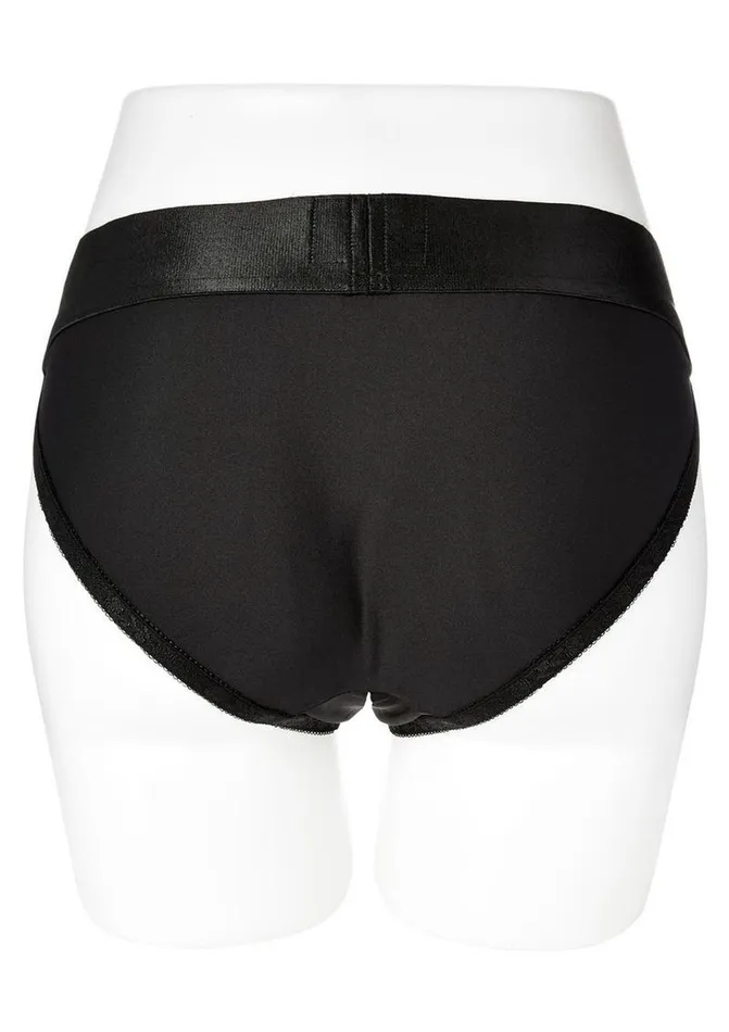 Female Sex Toys EmEx Active Harness Wear Silhouette Harness Bikini Cut EMEX Female Sex Toys EmEx Active Harness Wear Silhouette Harness Bikini Cut EMEX