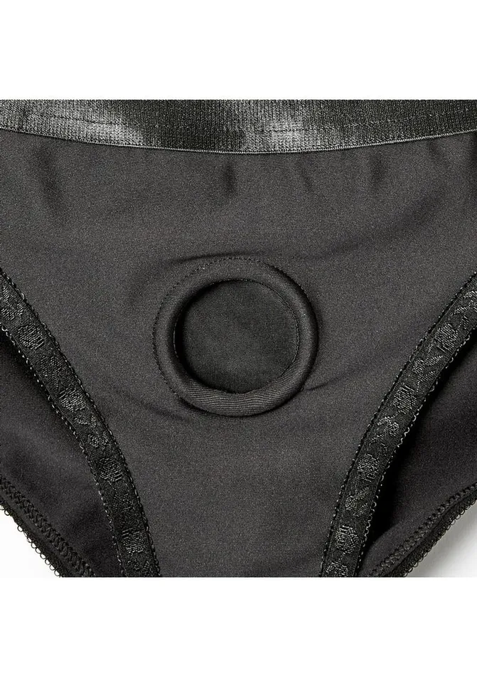 Female Sex Toys EmEx Active Harness Wear Silhouette Harness Bikini Cut EMEX Female Sex Toys EmEx Active Harness Wear Silhouette Harness Bikini Cut EMEX