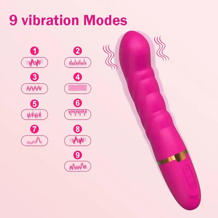 Female Sex Toys Long Distance Bluetooth APP Control Vibrator Inyarose