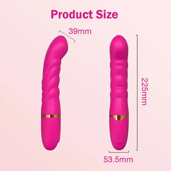 Female Sex Toys Long Distance Bluetooth APP Control Vibrator Inyarose