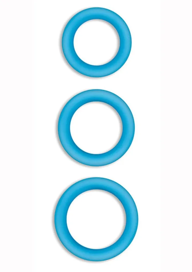Firefly Male Sex Toys Firefly Halo Small Silicone Cock Ring