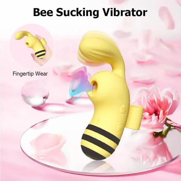 Inyarose Male Sex Toys Bee Sucking Tease Masturbator