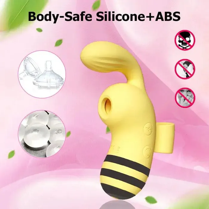 Inyarose Male Sex Toys Bee Sucking Tease Masturbator