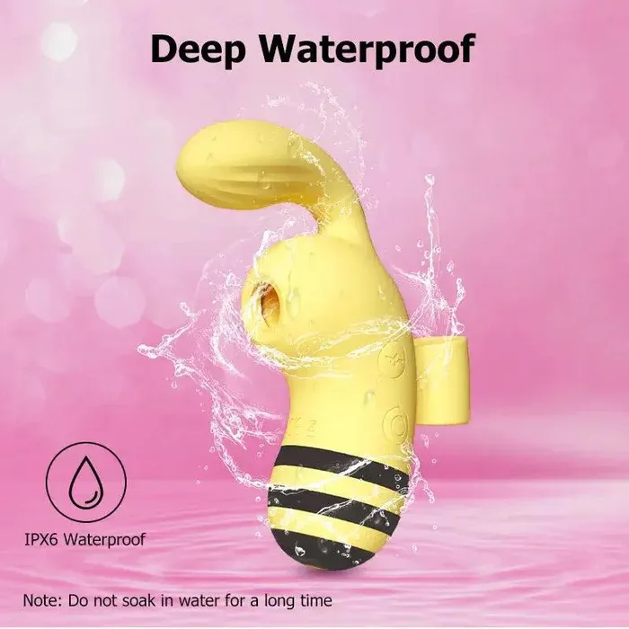 Inyarose Male Sex Toys Bee Sucking Tease Masturbator