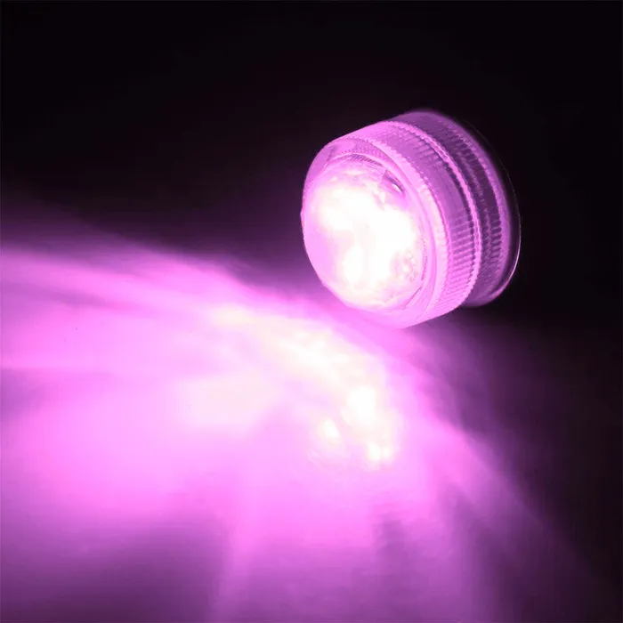 Love Plugs Anal LED RGB Anal Remote Plug