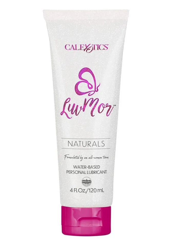 LuvMor Lubricants Luvmor Naturals Water Based Personal Lubricant