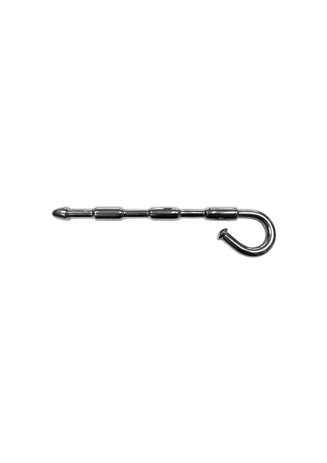 Male Sex Toys Rouge Rouge Stainless Steel Waved Urethral Probe Male Sex Toys Rouge Rouge Stainless Steel Waved Urethral Probe