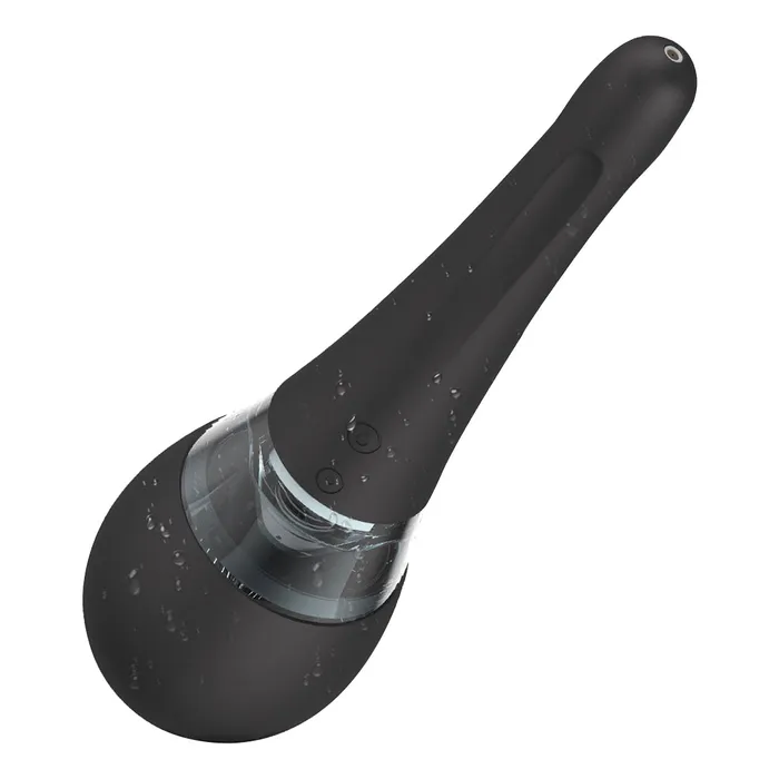 Male Sex Toys The Bad Peach Joy Wand Anal Douche