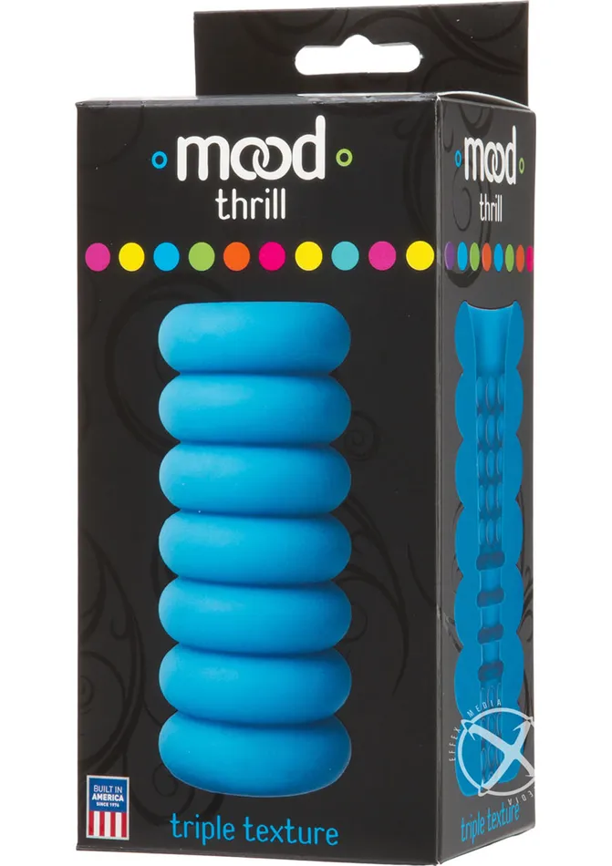 Mood Thrill Ultraskyn Masturbator Mood Male Sex Toys