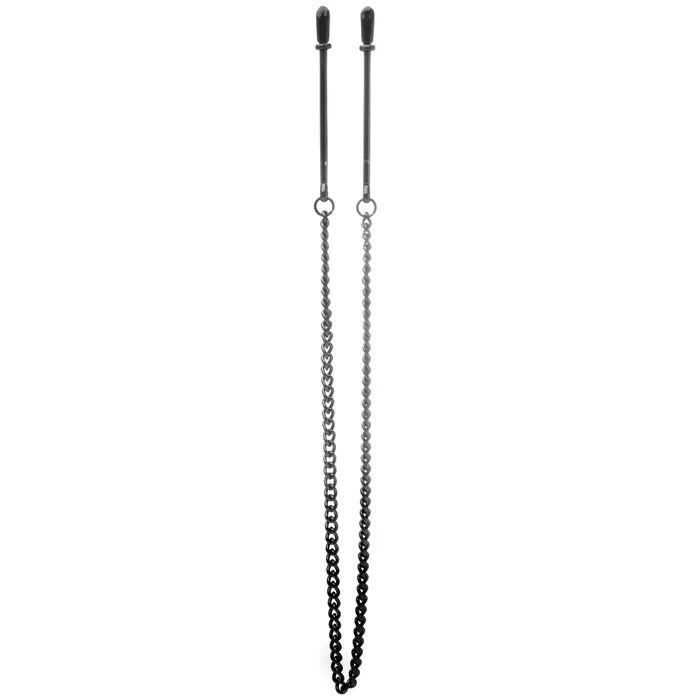 Ouch Anal Ouch Pincette Nipple Clamps Black