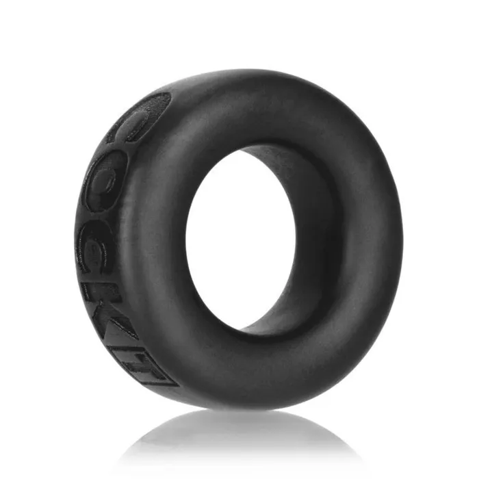 Oxballs Oxballs Cock T Cock Ring Black Male Sex Toys