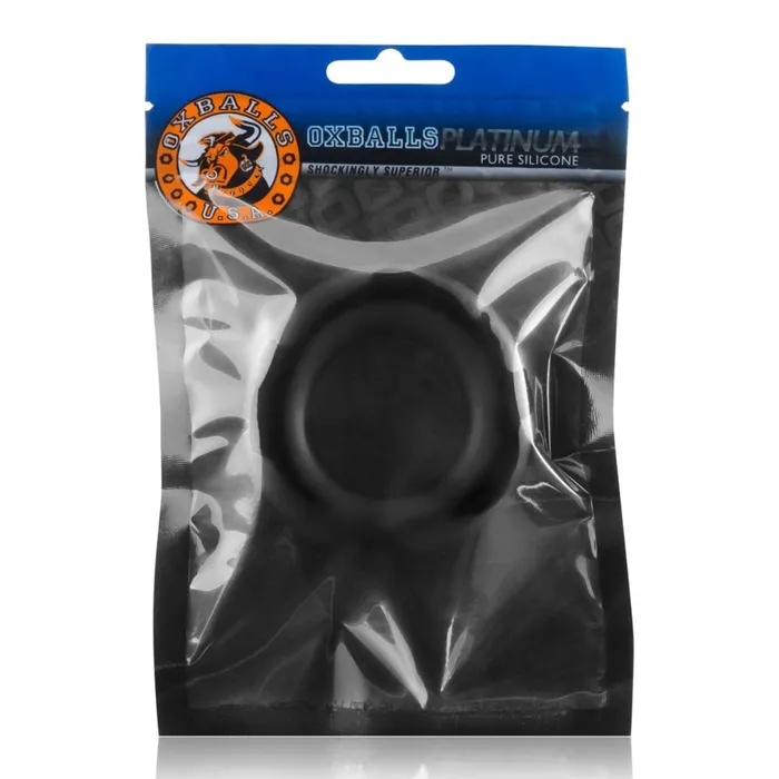 Oxballs Oxballs Cock T Cock Ring Black Male Sex Toys