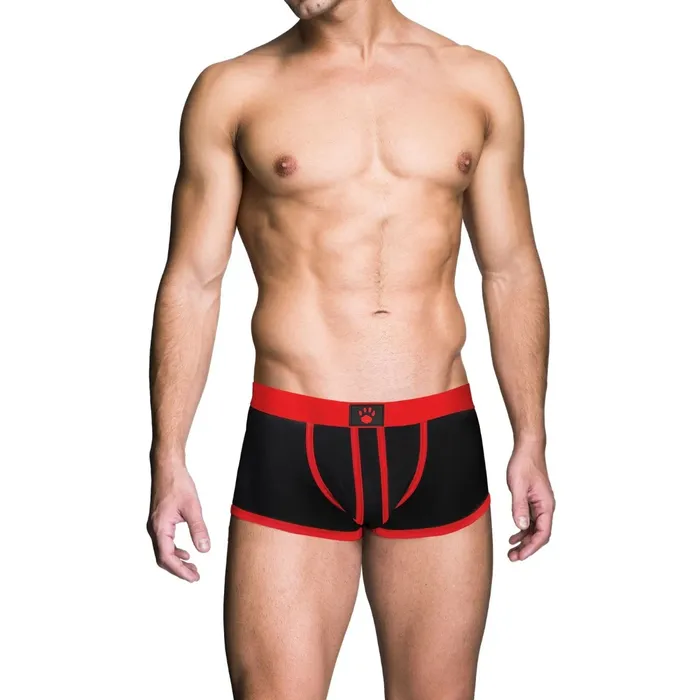 Prowler RED Prowler RED Assless Trunk Red Anal
