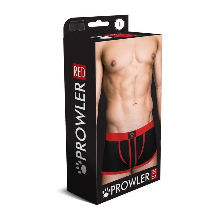 Prowler RED Prowler RED Assless Trunk Red Anal