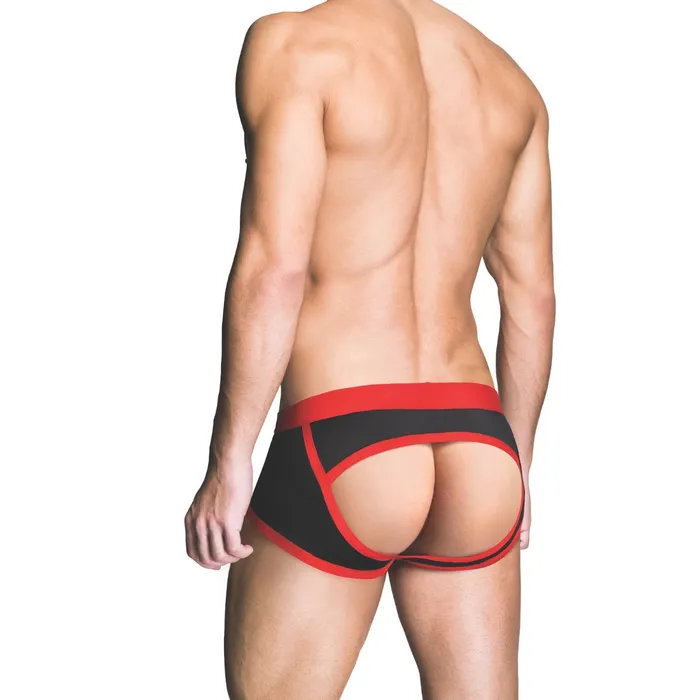 Prowler RED Prowler RED Assless Trunk Red Anal