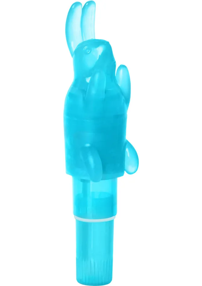 Shanes World Vibrators Shanes World Pocket Party Bunny Wand Massager