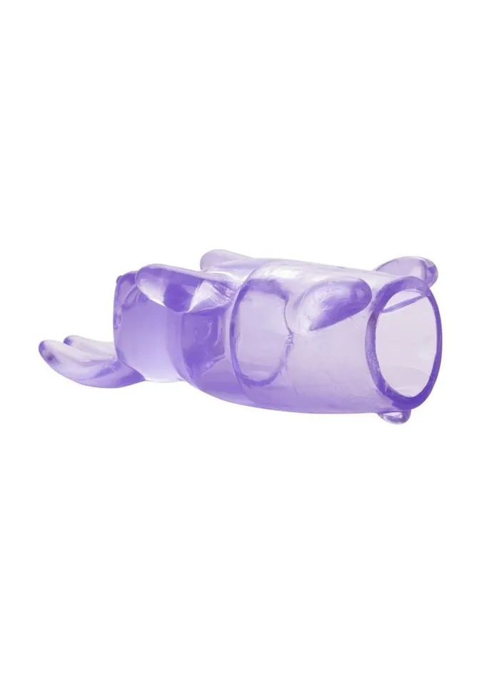Shanes World Vibrators Shanes World Pocket Party Bunny Wand Massager Shanes World Vibrators Shanes World Pocket Party Bunny Wand Massager