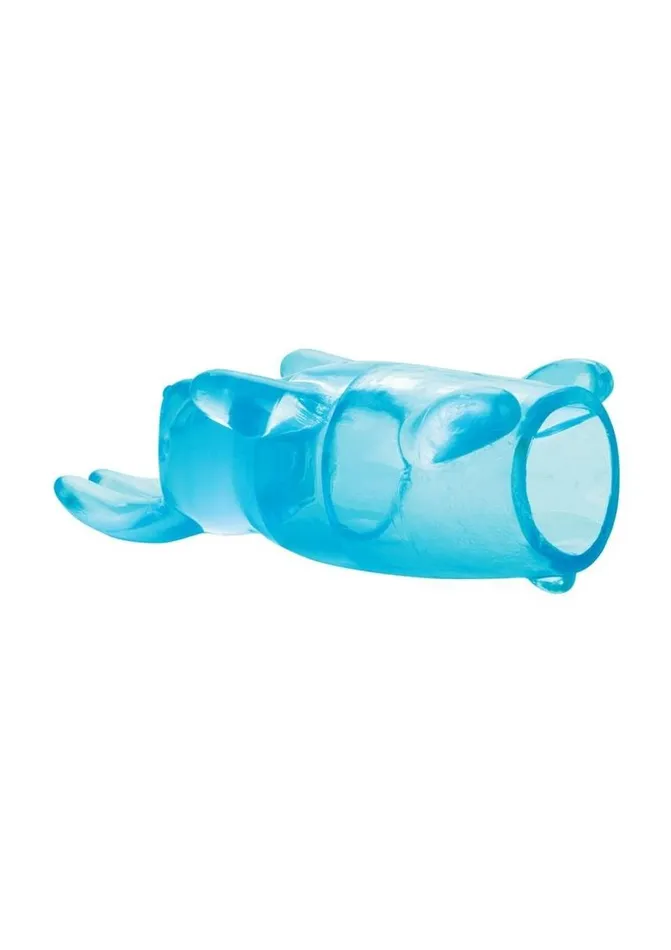 Shanes World Vibrators Shanes World Pocket Party Bunny Wand Massager Shanes World Vibrators Shanes World Pocket Party Bunny Wand Massager