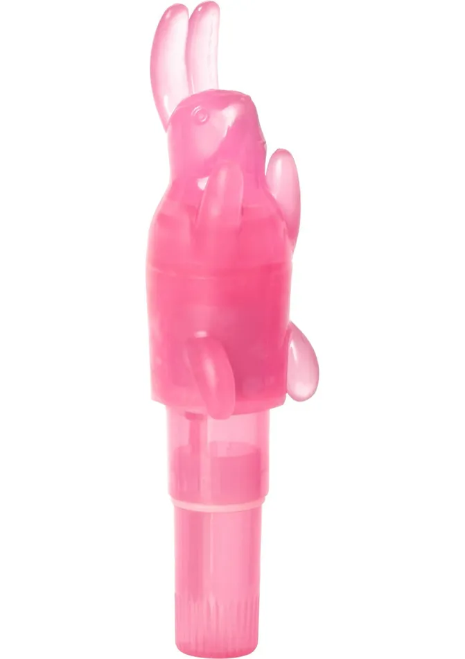 Shanes World Vibrators Shanes World Pocket Party Bunny Wand Massager Shanes World Vibrators Shanes World Pocket Party Bunny Wand Massager