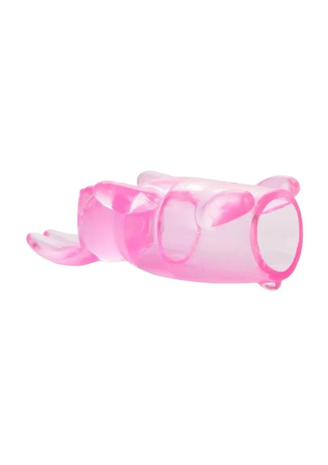 Shanes World Vibrators Shanes World Pocket Party Bunny Wand Massager Shanes World Vibrators Shanes World Pocket Party Bunny Wand Massager