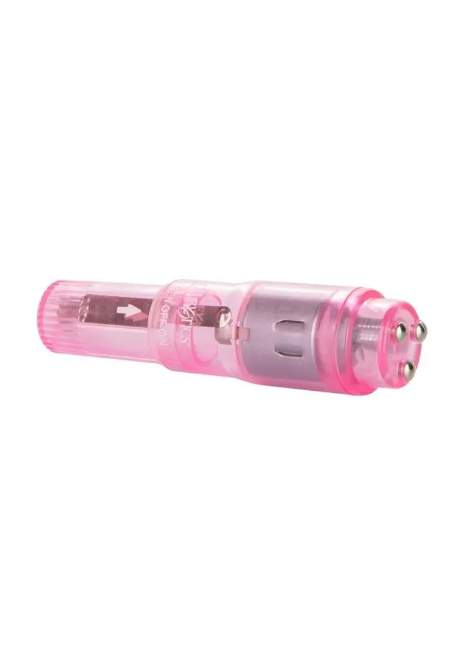 Shanes World Vibrators Shanes World Pocket Party Bunny Wand Massager Shanes World Vibrators Shanes World Pocket Party Bunny Wand Massager