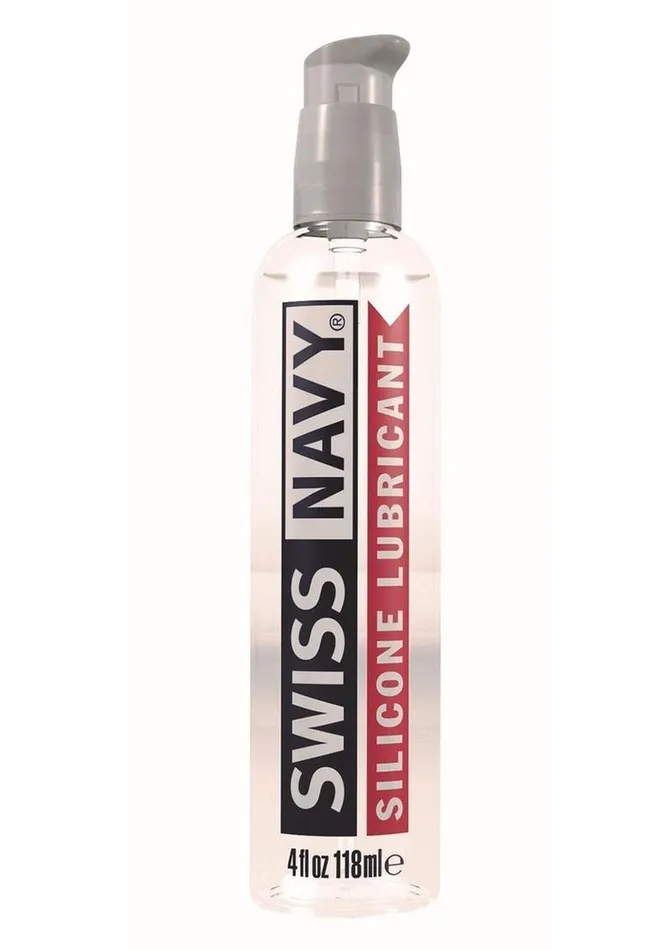Swiss Navy Lubricants Swiss Navy Silicone Lubricant
