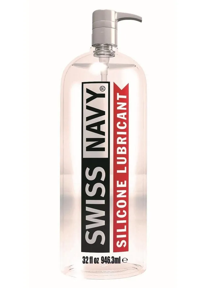 Swiss Navy Lubricants Swiss Navy Silicone Lubricant