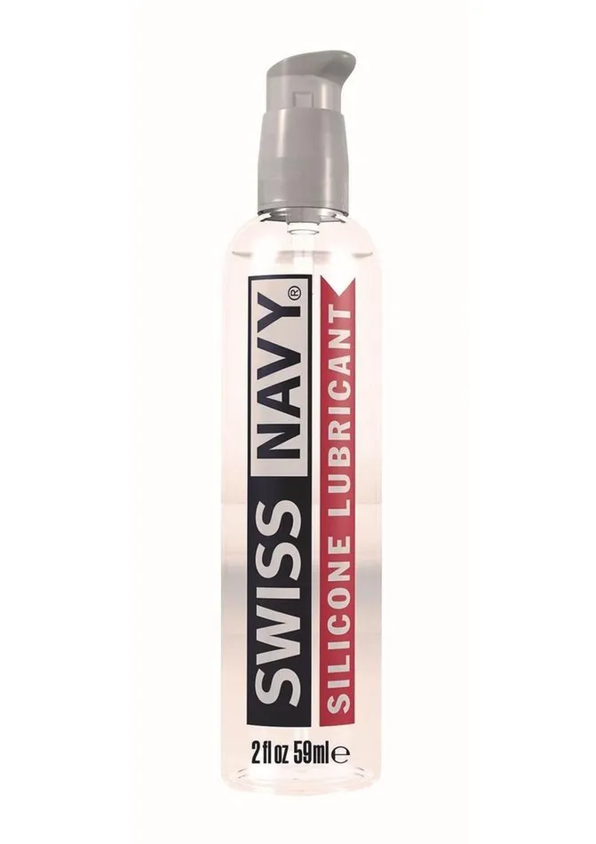 Swiss Navy Lubricants Swiss Navy Silicone Lubricant