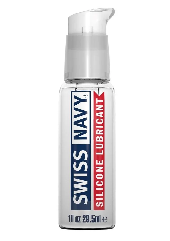 Swiss Navy Lubricants Swiss Navy Silicone Lubricant