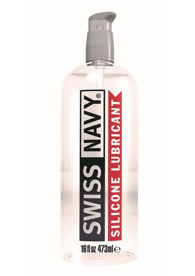 Swiss Navy Lubricants Swiss Navy Silicone Lubricant