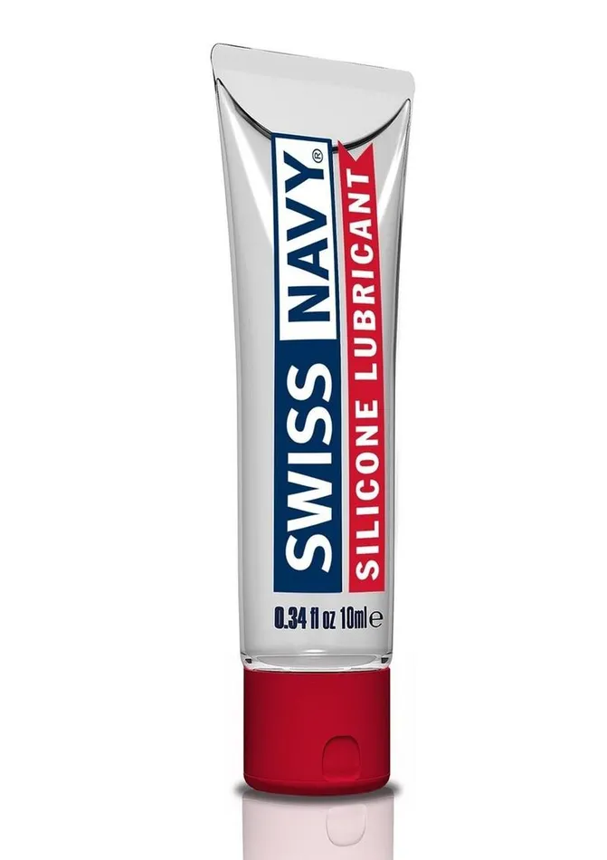 Swiss Navy Lubricants Swiss Navy Silicone Lubricant