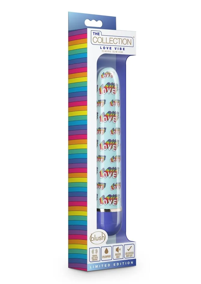 The Collection Love Vibrator The Collection Vibrators The Collection Love Vibrator The Collection Vibrators