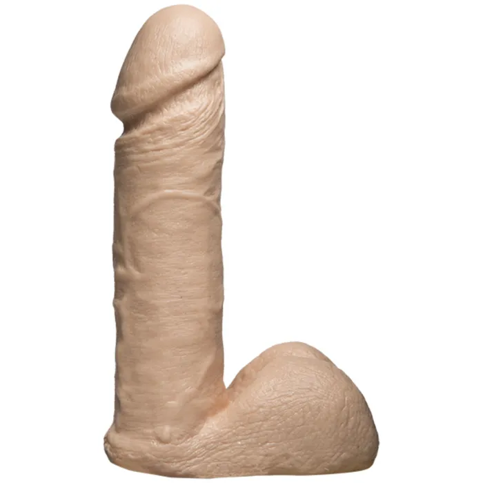 VacULock Dildos VacULock Realistic Dildo Pink 6 Inch