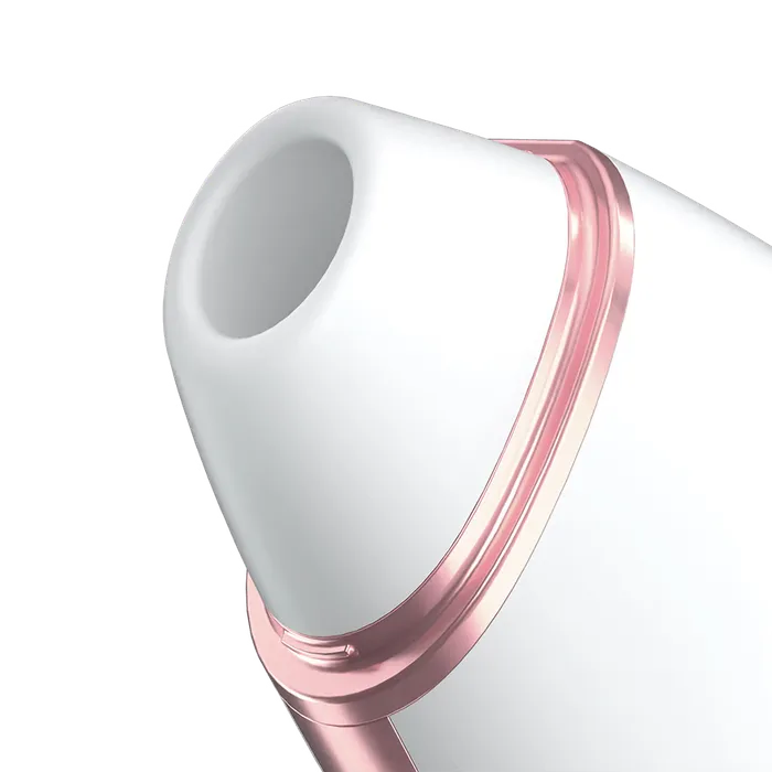 Vibrators Satisfyer Love Triangle App Enabled Air Pulse Stimulator Vibrators Satisfyer Love Triangle App Enabled Air Pulse Stimulator