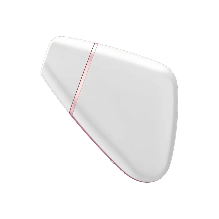 Vibrators Satisfyer Love Triangle App Enabled Air Pulse Stimulator Vibrators Satisfyer Love Triangle App Enabled Air Pulse Stimulator