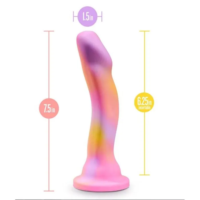 Anal Avant Avant Suns Out Pink Butt Plug