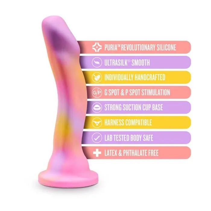 Anal Avant Avant Suns Out Pink Butt Plug