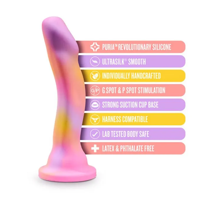 Anal Avant Avant Suns Out Pink Butt Plug